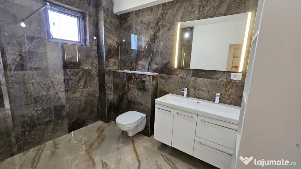 Casa deosebita ,P+1 , 185 mp utili, 250 mp teren, zona Selgr - Malu Mare (Dolj)