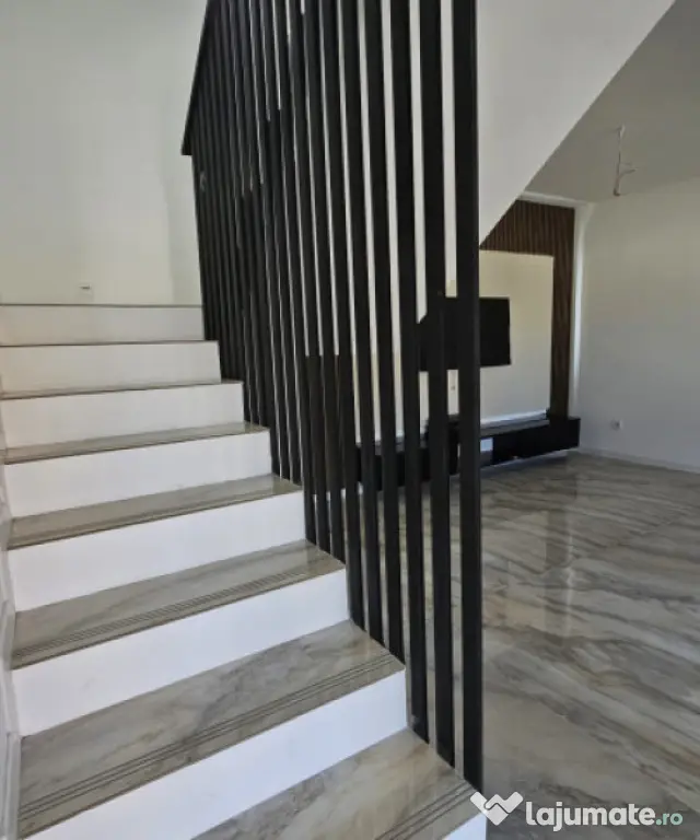 Casa deosebita ,P+1 , 185 mp utili, 250 mp teren, zona Selgr - Malu Mare (Dolj)