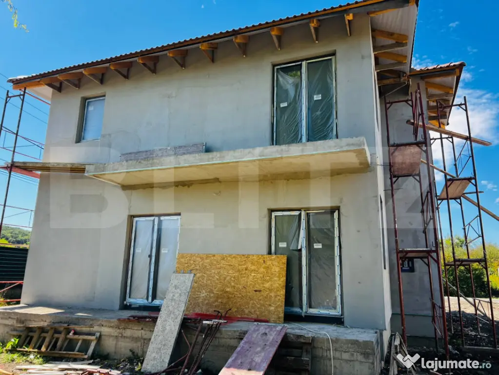 Casă individuală, Livezeni - Livezeni (Mures)