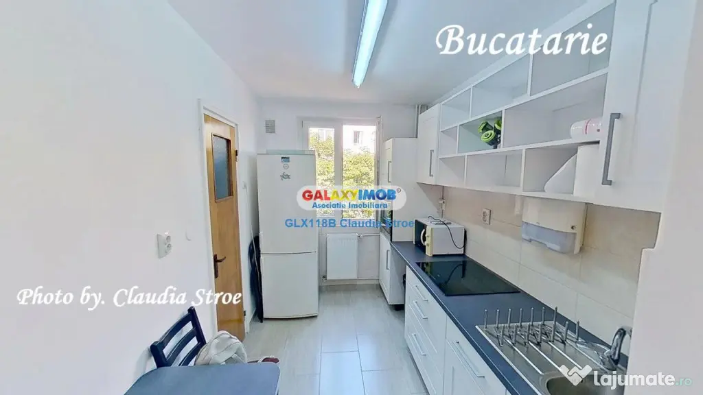Apartament 3 camere Dr. Taberei Metrou Constantin Brancusi - Bucuresti (Bucuresti-Ilfov)