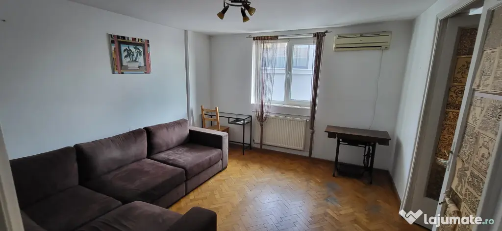 Apartament 3 camere ultra ultracentral, semidecomandat, Mosilor 126