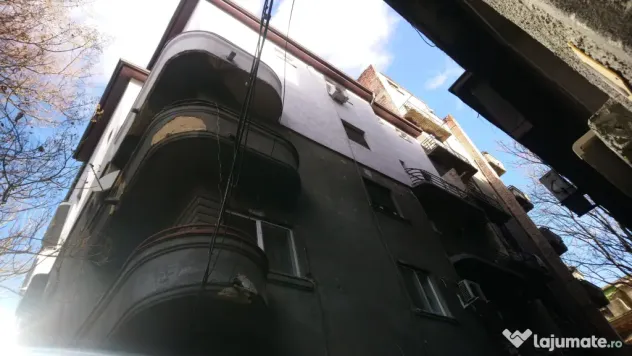 Apartament 3 camere ultra ultracentral, semidecomandat, Mosilor 126