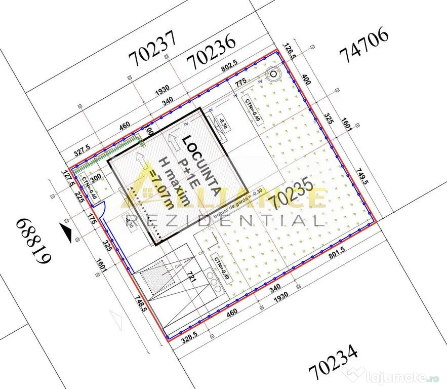ALLIANCE MIORITA | Vila individuala cu 4 camere - 2 bai |... - Berceni (Bucuresti-Ilfov)