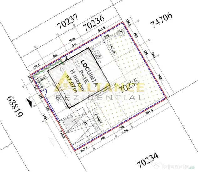 ALLIANCE MIORITA | Vila individuala cu 4 camere - 2 bai |... - Berceni (Bucuresti-Ilfov)