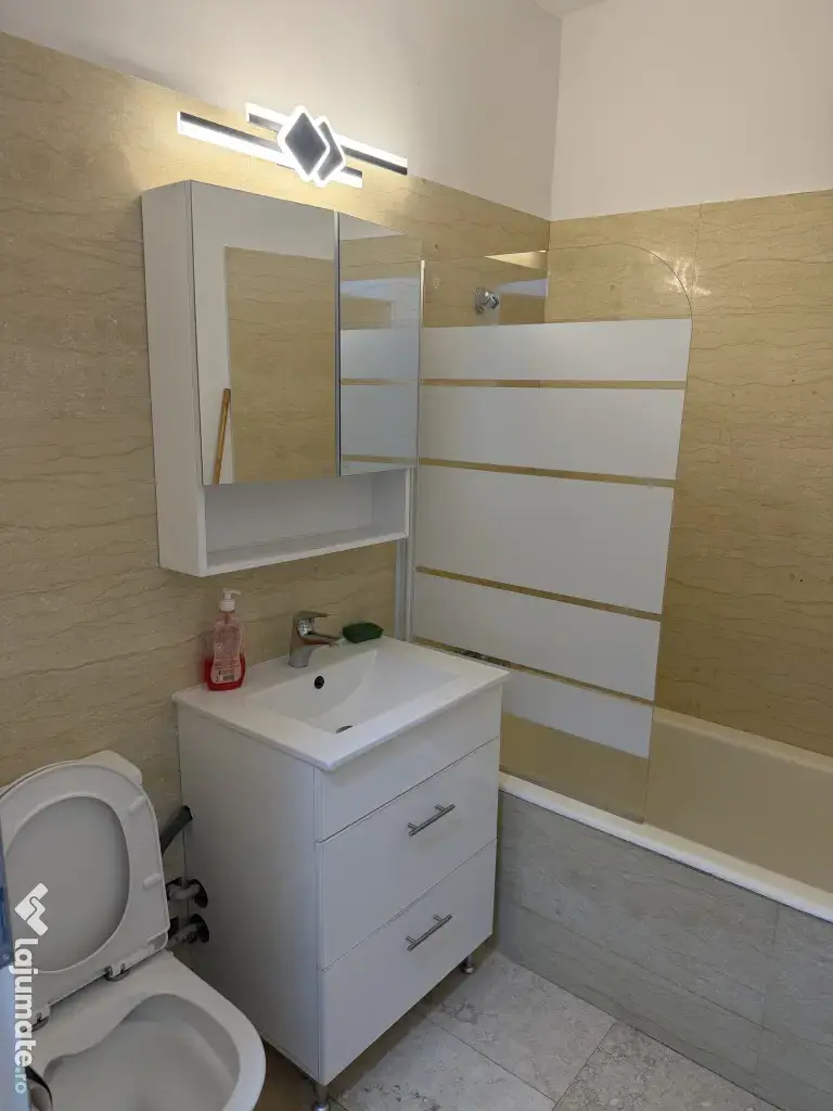Apartament de inchiriat 2 camere, calea Grivitei