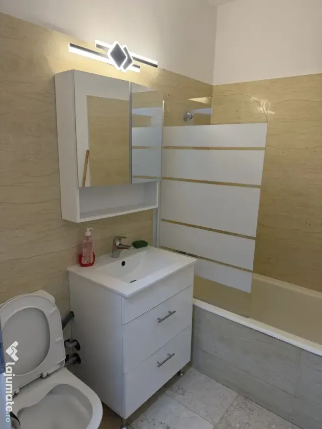 Apartament de inchiriat 2 camere, calea Grivitei