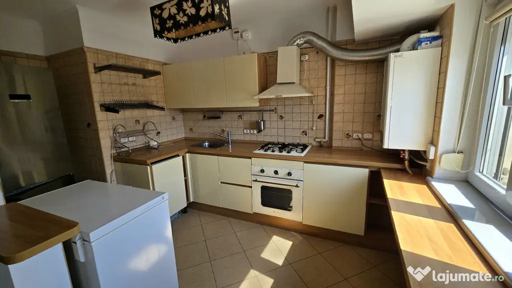 4 camere | centrala | Rond Alba Iulia - Bucuresti (Bucuresti-Ilfov)