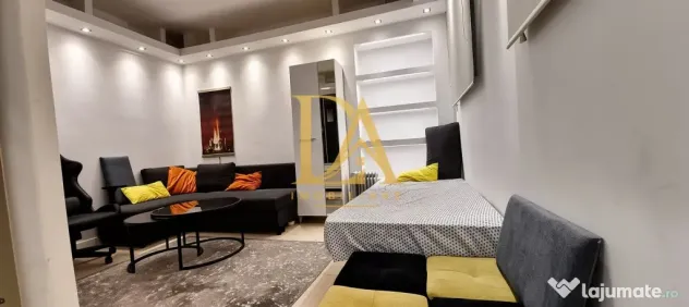 Garsonieră renovată de închiriat – ultracentral (copie) - Bucuresti (Bucuresti-Ilfov)