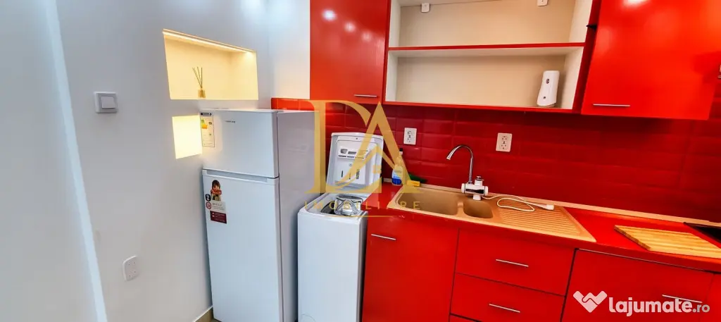 Garsonieră renovată de închiriat – ultracentral (copie) - Bucuresti (Bucuresti-Ilfov)