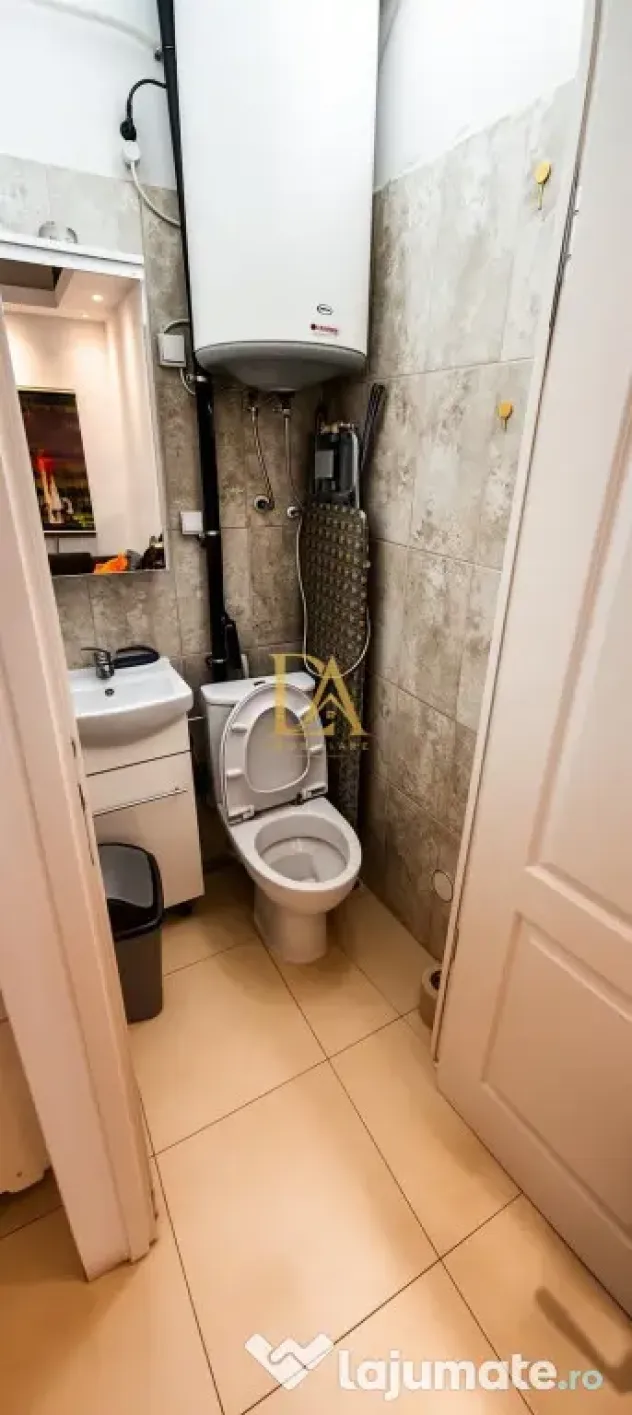 Garsonieră renovată de închiriat – ultracentral (copie) - Bucuresti (Bucuresti-Ilfov)