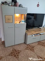 Mobila living in stare impecabilă 