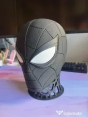 Suport căști Spider-Man – 3D Printat – Design Gaming 