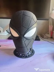 Suport căști Spider-Man – 3D Printat – Design Gaming 