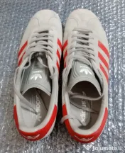 Pantofi sport Adidas Gazelle 44 2/3 piele intoarsa 