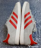 Pantofi sport Adidas Gazelle 44 2/3 piele intoarsa 