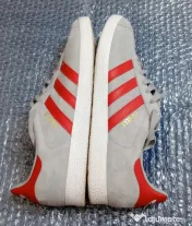 Pantofi sport Adidas Gazelle 44 2/3 piele intoarsa 