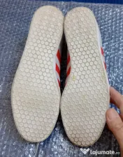 Pantofi sport Adidas Gazelle 44 2/3 piele intoarsa 