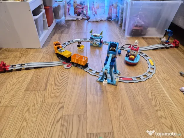 Vand seturi lego duplo