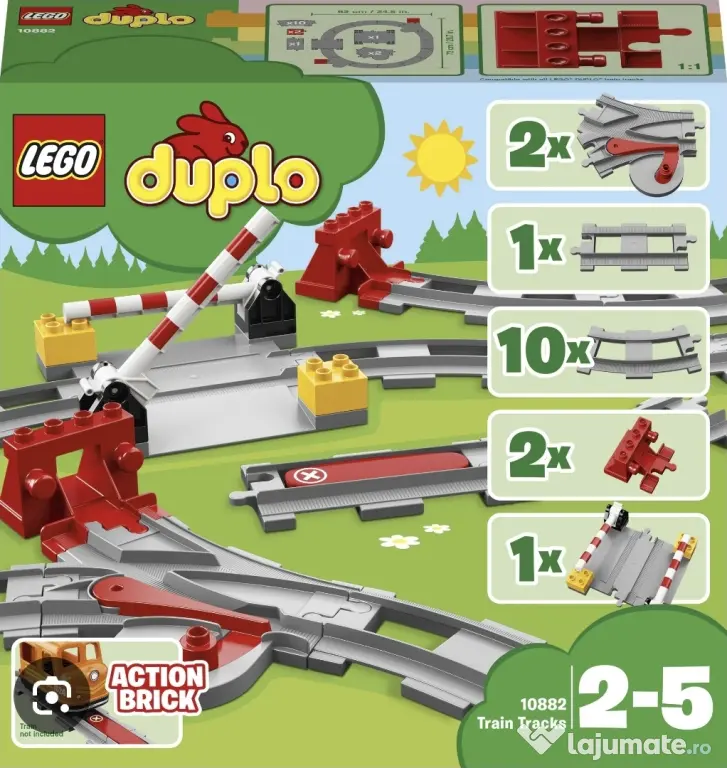 Vand seturi lego duplo