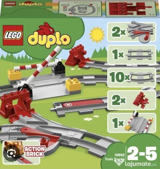 Vand seturi lego duplo