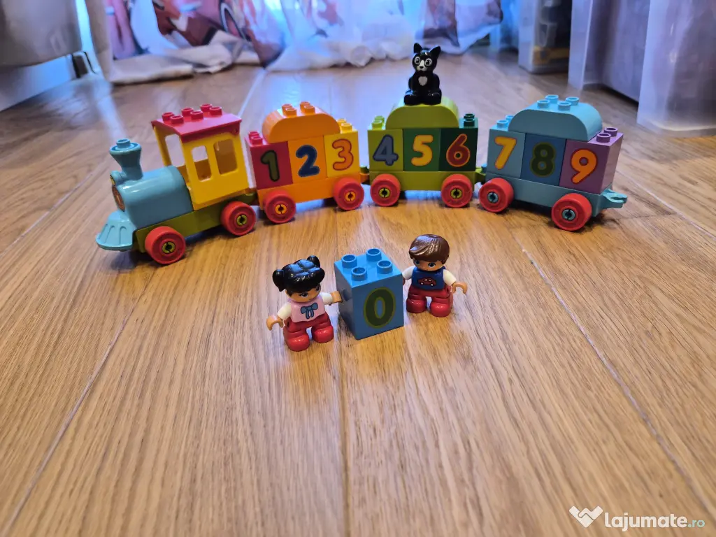 Vand seturi lego duplo