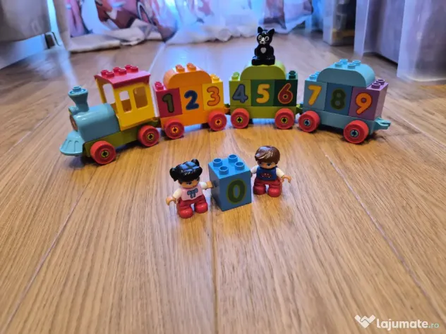 Vand seturi lego duplo