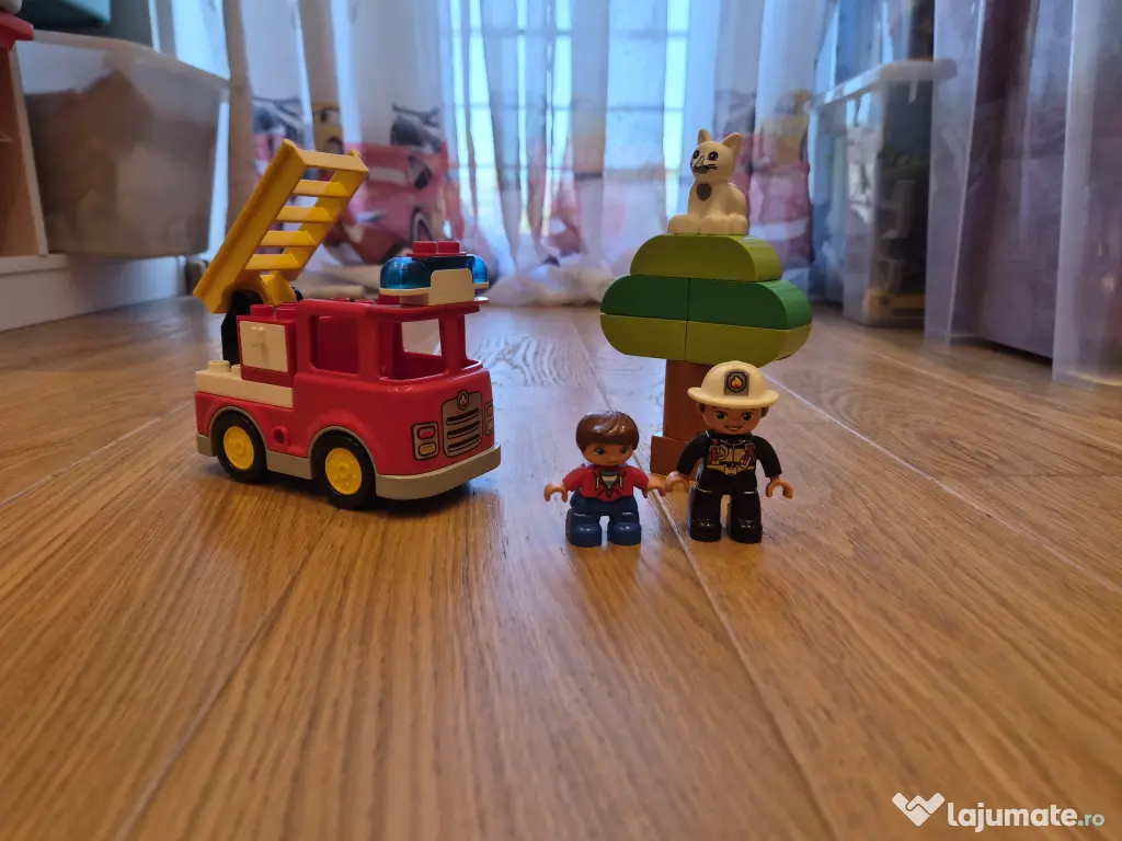 Vand seturi lego duplo