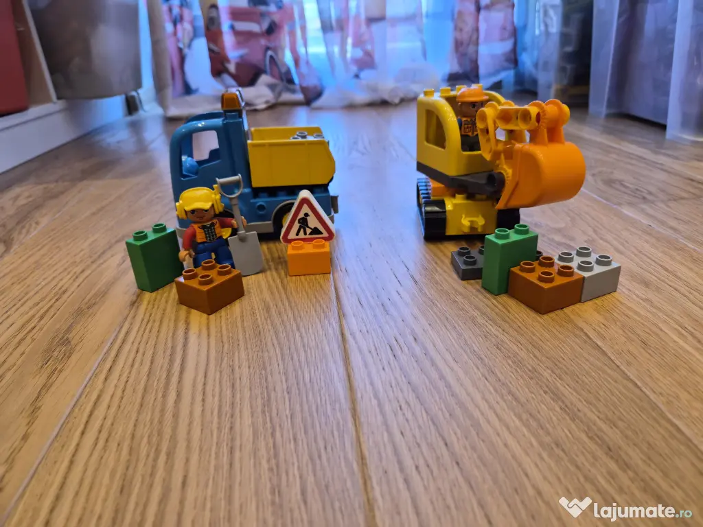 Vand seturi lego duplo