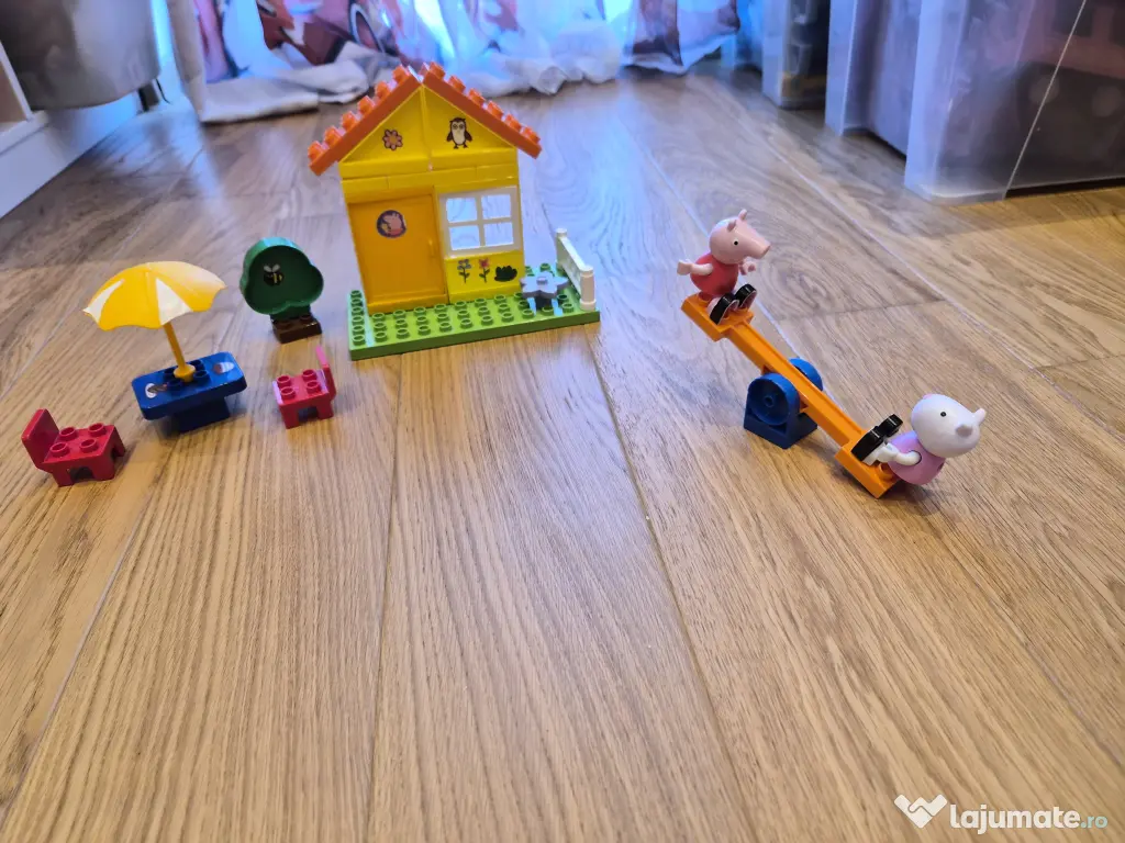 Vand seturi lego duplo