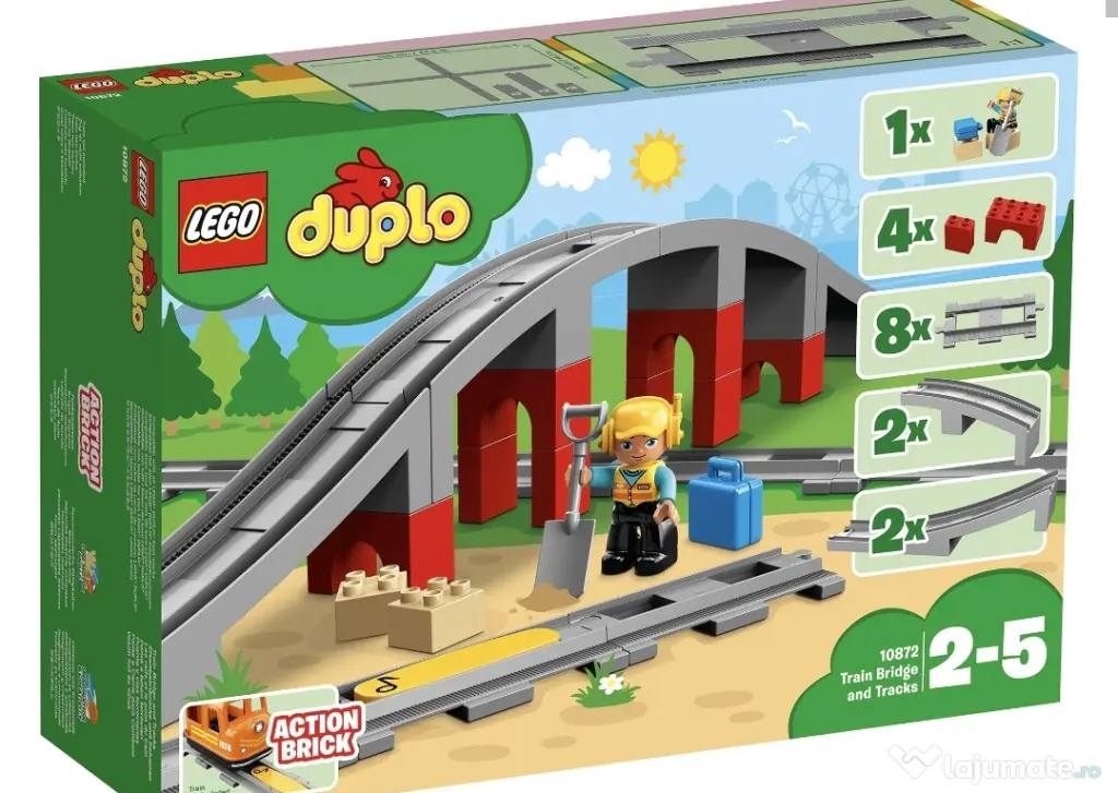 Vand seturi lego duplo
