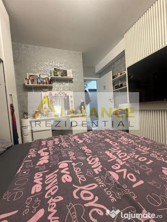 Apartament 2camere mobilat si utilat modern Sosesua Olten... - Popesti Leordeni (Bucuresti-Ilfov)