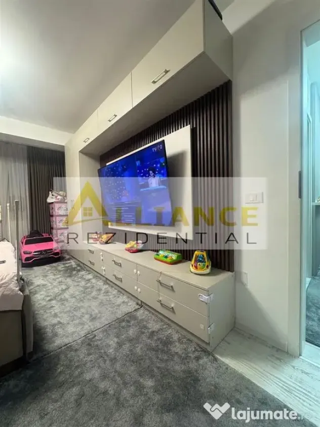 Apartament 2camere mobilat si utilat modern Sosesua Olten... - Popesti Leordeni (Bucuresti-Ilfov)