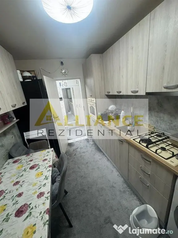 Apartament 2camere mobilat si utilat modern Sosesua Olten... - Popesti Leordeni (Bucuresti-Ilfov)