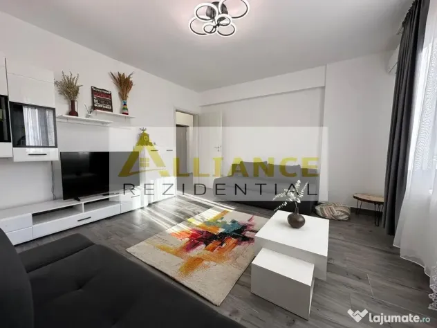 Apartament/ 2 camere /Mobilat si utilat /Metrou Berceni 1... - Popesti Leordeni (Bucuresti-Ilfov)