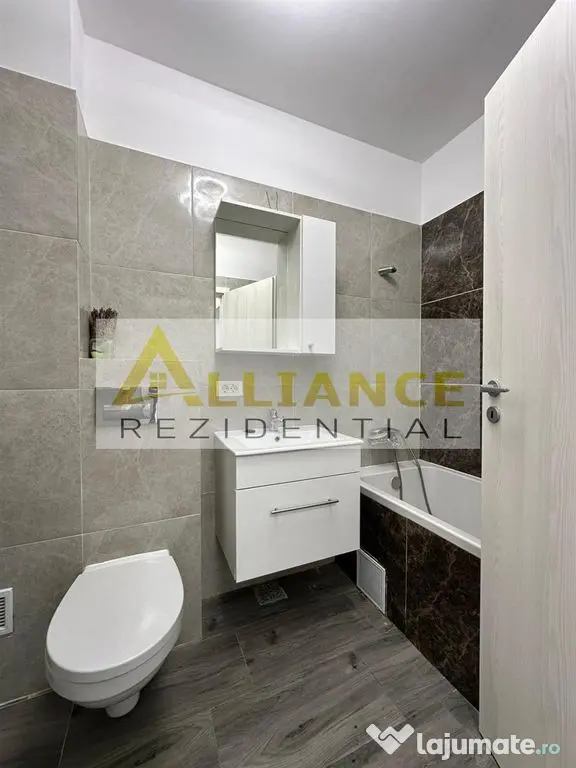 Apartament/ 2 camere /Mobilat si utilat /Metrou Berceni 1... - Popesti Leordeni (Bucuresti-Ilfov)