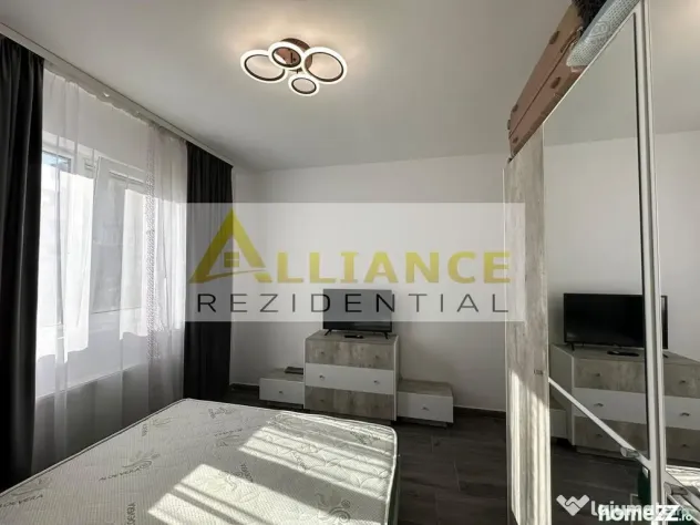 Apartament/ 2 camere /Mobilat si utilat /Metrou Berceni 15 min - Popesti Leordeni (Bucuresti-Ilfov)