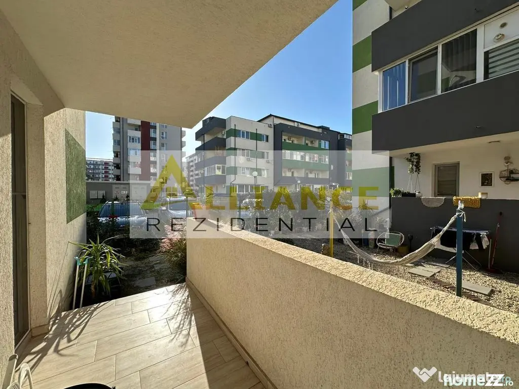 Apartament/ 2 camere /Mobilat si utilat /Metrou Berceni 15 min - Popesti Leordeni (Bucuresti-Ilfov)