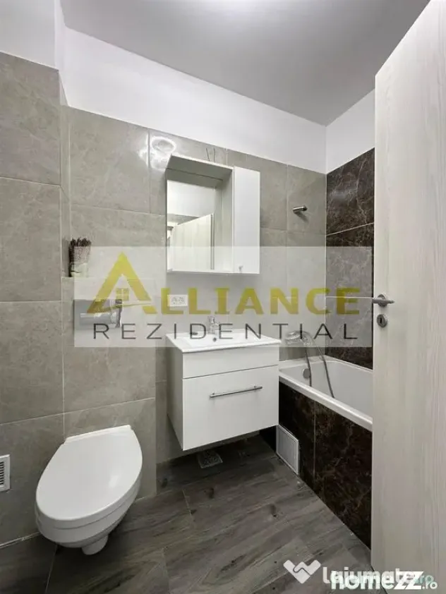Apartament/ 2 camere /Mobilat si utilat /Metrou Berceni 15 min - Popesti Leordeni (Bucuresti-Ilfov)
