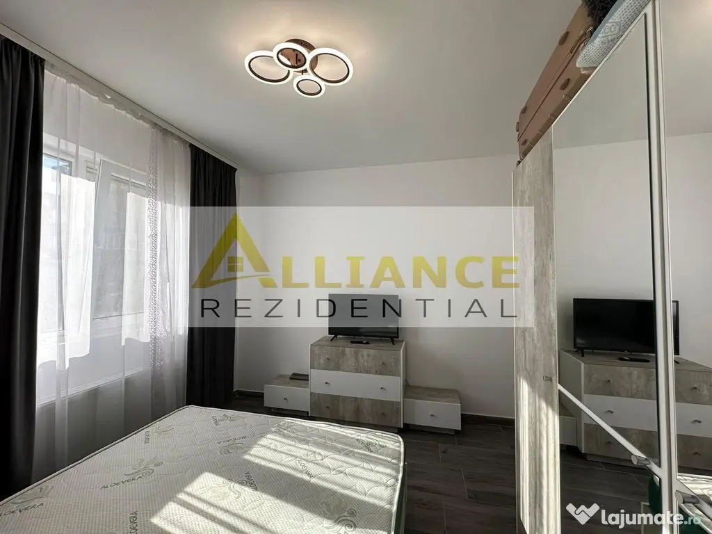 Apartament/ 2 camere /Mobilat si utilat /Metrou Berceni 1... - Popesti Leordeni (Bucuresti-Ilfov)
