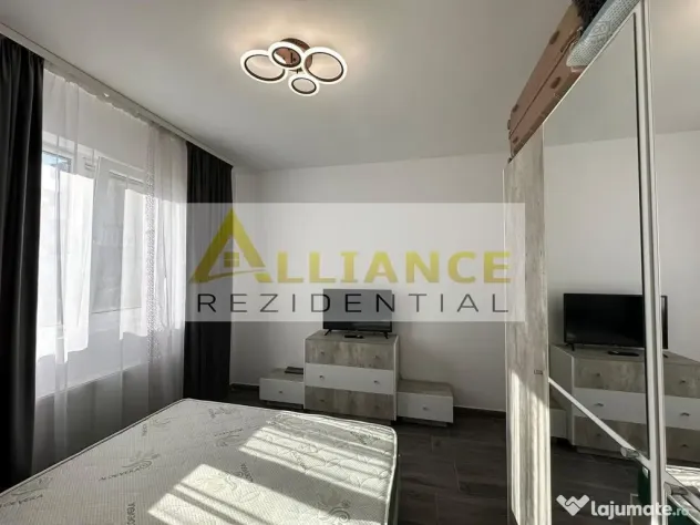 Apartament/ 2 camere /Mobilat si utilat /Metrou Berceni 1... - Popesti Leordeni (Bucuresti-Ilfov)