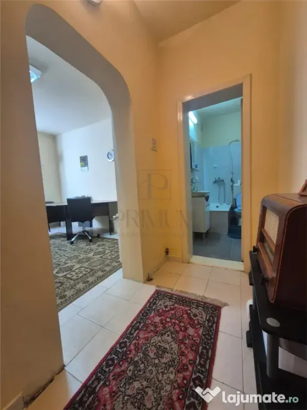 Apartament O Camera 30mp, Ultracentral - (Zona Balcescu)- Ce - Timisoara (Timis)