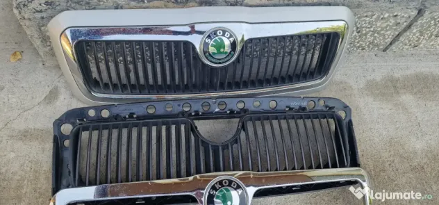 Capota skoda Tour, grila,bara fata/spate noi
