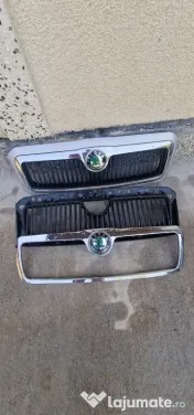 Capota skoda Tour, grila,bara fata/spate noi