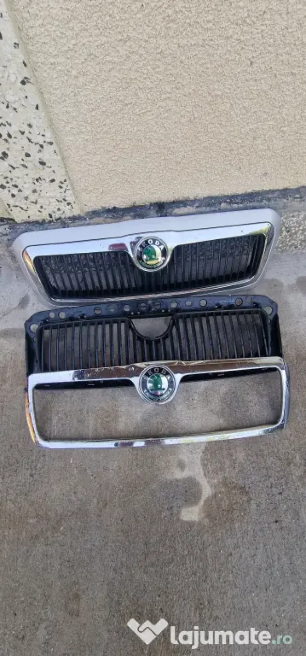 Capota skoda Tour, grila,bara fata/spate noi