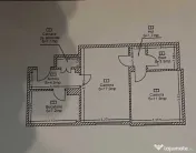 Vând apartament 2 camere , langa Facultatea de Litere