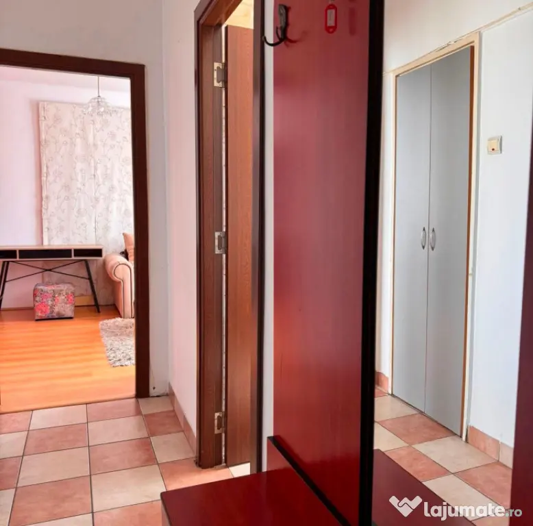 Vând apartament 2 camere , langa Facultatea de Litere - Cluj-Napoca (Cluj)