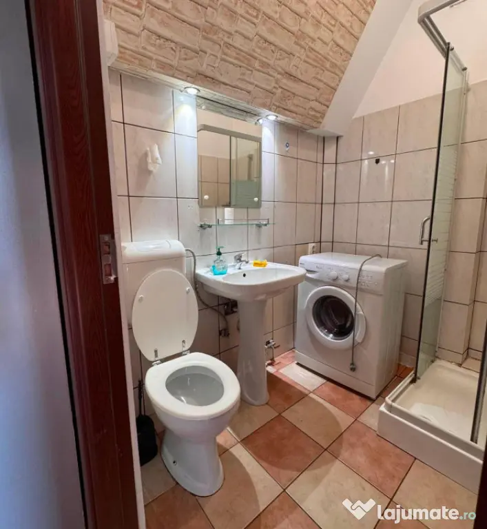 Vând apartament 2 camere , langa Facultatea de Litere - Cluj-Napoca (Cluj)