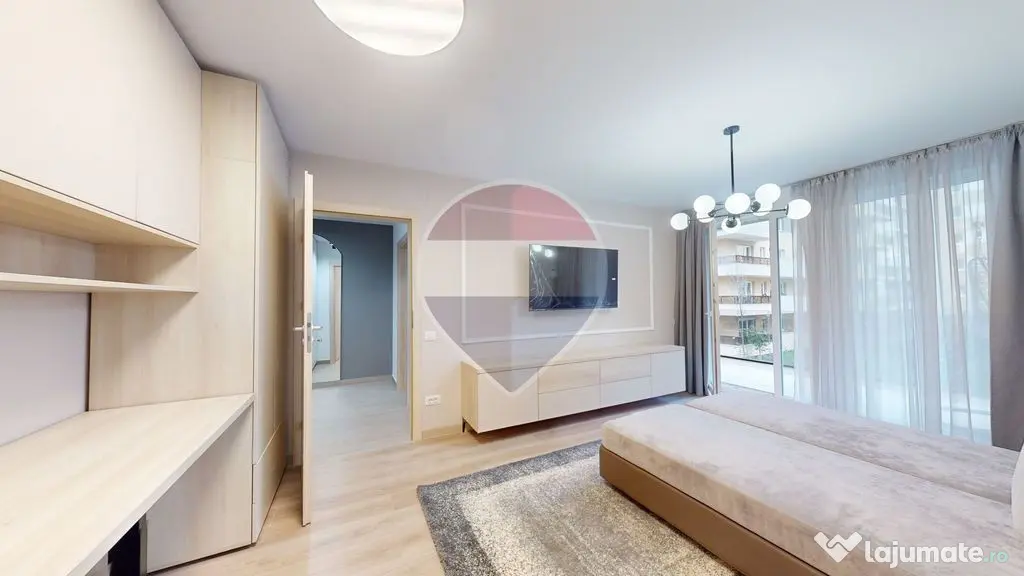 Comision 0% | Garsoniera de Lux 40 mp | Urban Plaza - Brasov (Brasov)