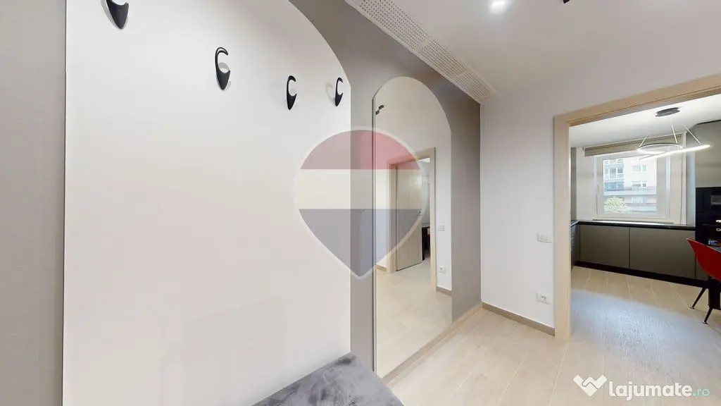 Comision 0% | Garsoniera de Lux 40 mp | Urban Plaza - Brasov (Brasov)