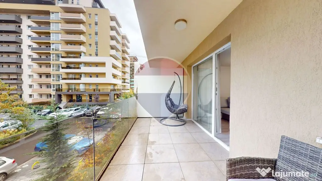 Comision 0% | Garsoniera de Lux 40 mp | Urban Plaza - Brasov (Brasov)